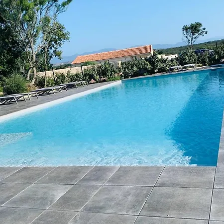 Villa Location 2 U Rosumarinu Piscine Bonifacio *