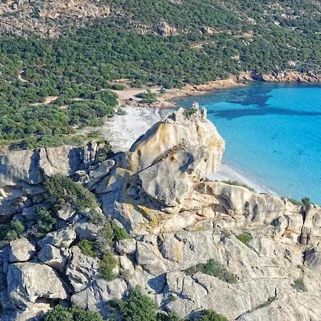 Location 2 U Rosumarinu Piscine Bonifacio