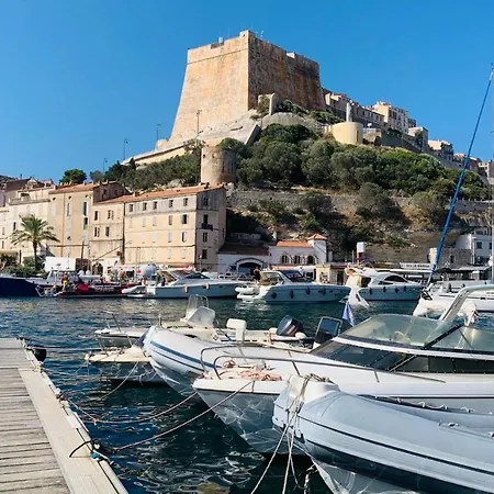 Location 2 U Rosumarinu Piscine Bonifacio Villa
