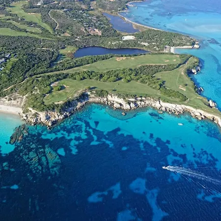Location 2 U Rosumarinu Piscine Bonifacio Villa *
