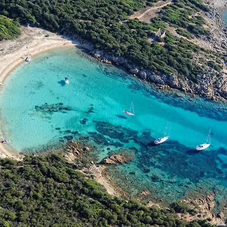 Villa Location 2 U Rosumarinu Piscine Bonifacio *