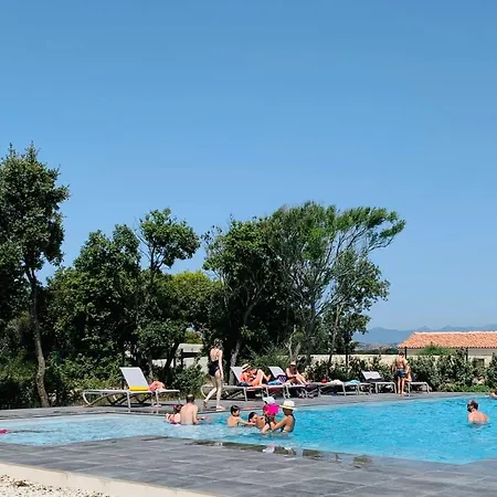 Location 2 U Rosumarinu Piscine Bonifacio Villa *