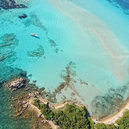 Location 2 U Rosumarinu Piscine Bonifacio * Bonifacio (Corsica)