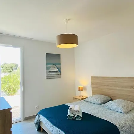 Villa Location 2 U Rosumarinu Piscine Bonifacio *