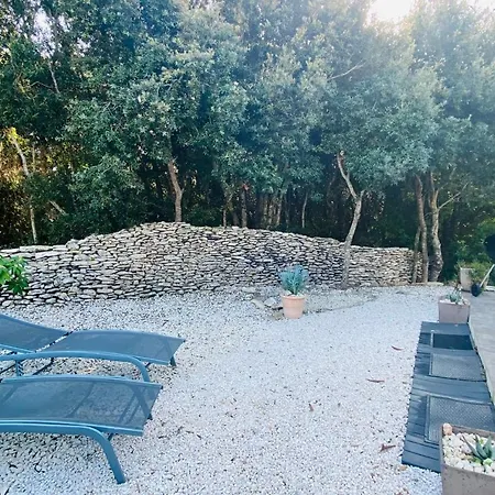 Villa Location 2 U Rosumarinu Piscine Bonifacio Bonifacio (Corsica)
