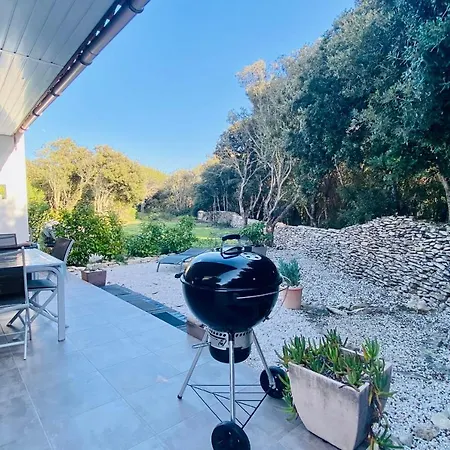 Location 2 U Rosumarinu Piscine Bonifacio Villa Bonifacio (Corsica)