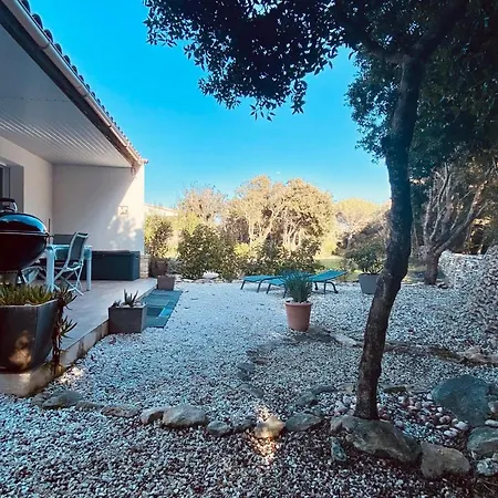 Location 2 U Rosumarinu Piscine Bonifacio Bonifacio (Corsica)