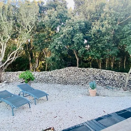 Location 2 U Rosumarinu Piscine Bonifacio Villa *