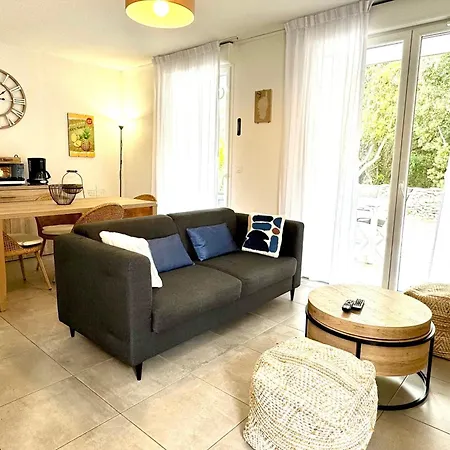 Location 2 U Rosumarinu Piscine Bonifacio Villa *